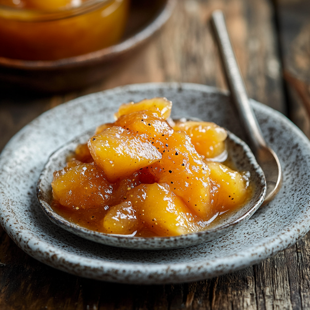 Best Peach Jam Recipe for a Flavorful Spread