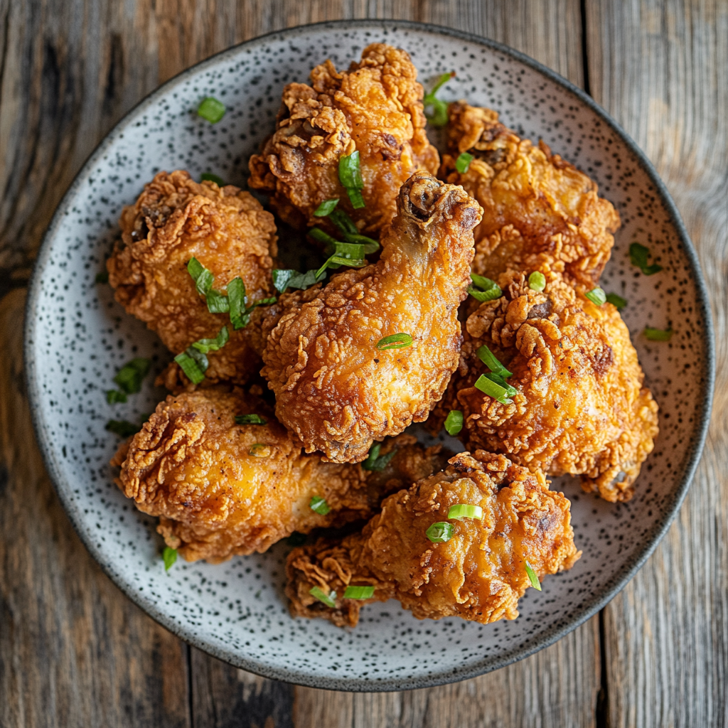 Guss Best Fried Chicken Recipe to Savor Today