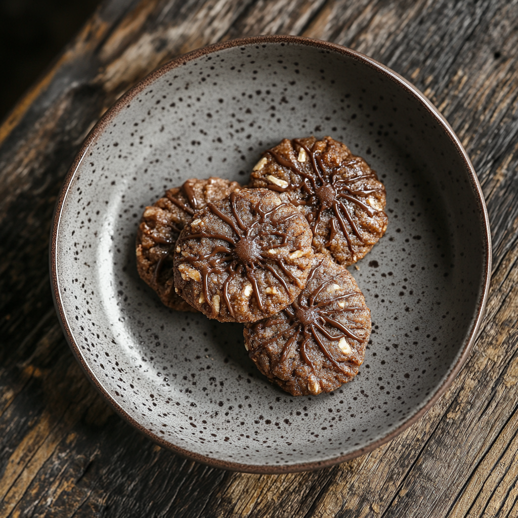 Spider Cookies Recipe: Fun and Tasty Halloween Snacks