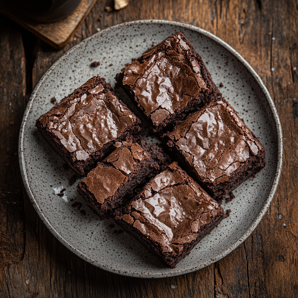 Graveyard Brownies: The Ultimate Halloween Dessert