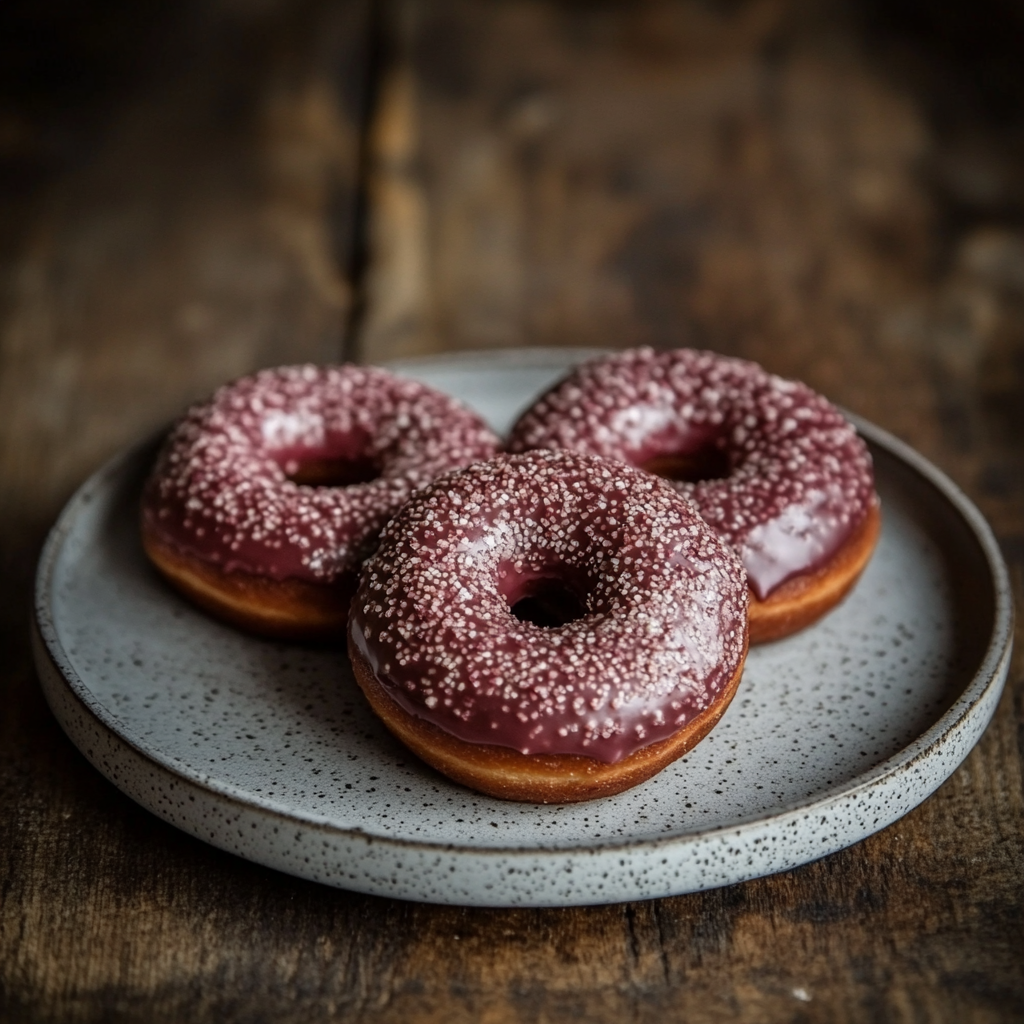 Vampire Donuts Recipe: Spooktacular Treats for Halloween