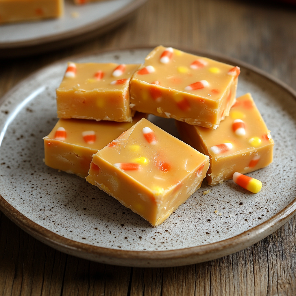 Irresistible Candy Corn Fudge Recipe for Fall Festivities