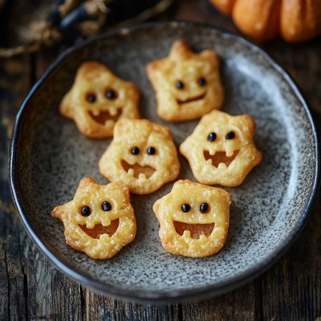Einfach Halloween Snacks Rezepte für unvergessliche Feste
