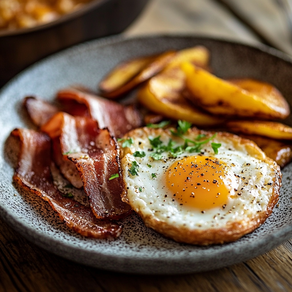 Beste 10 Amerikaanse Ontbijtrecepten voor Elke Morgen
