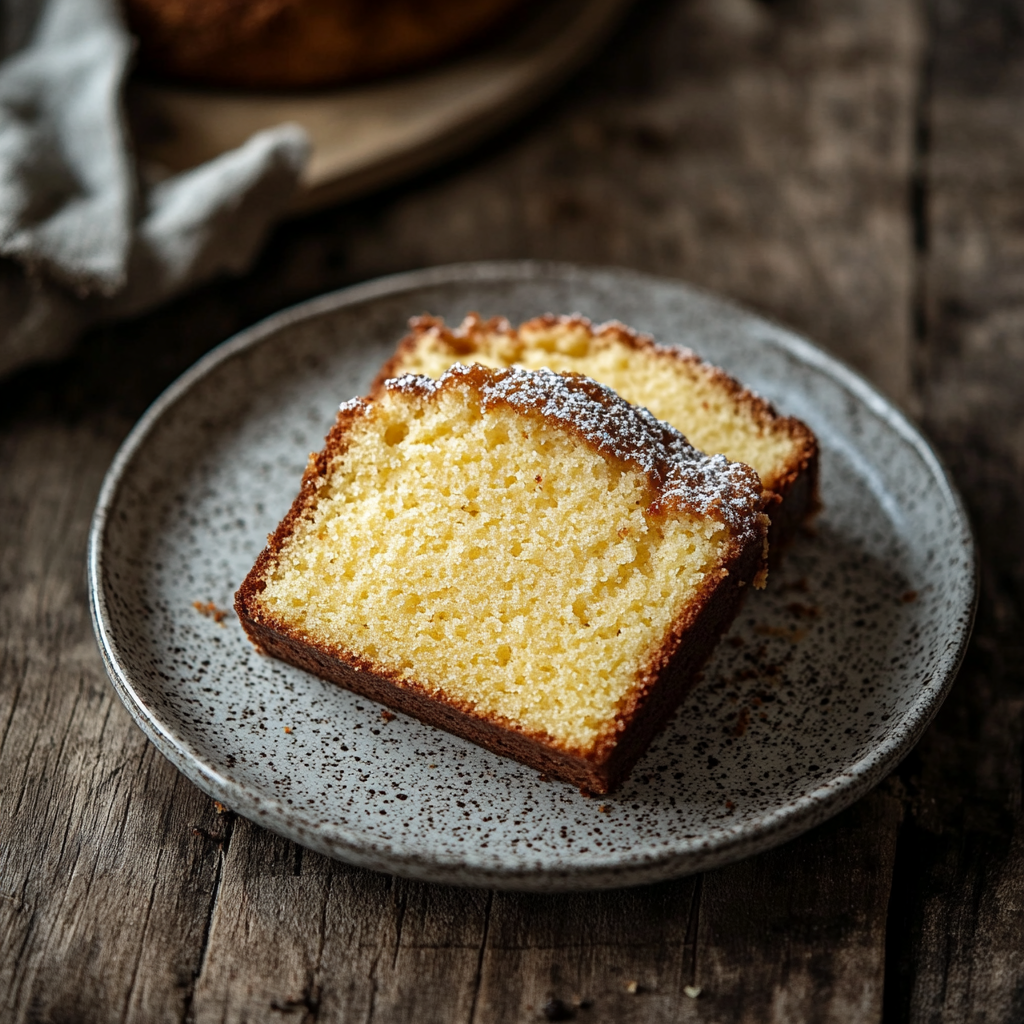 Bestes Rezept für einen saftigen Butterkuchen