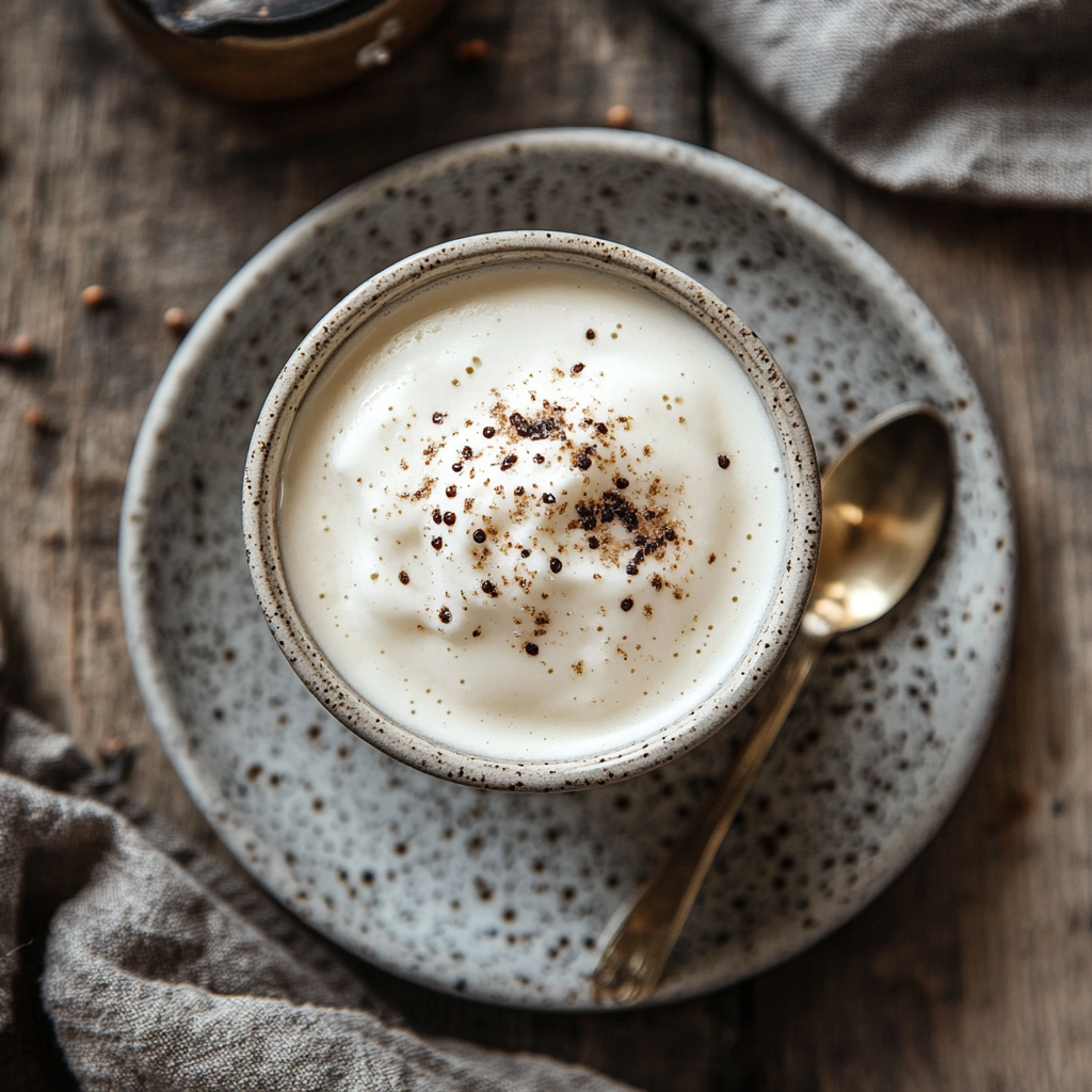 Delicious Vanilla Bean Frappuccino Recipe