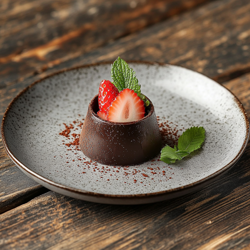 Dubai Chocolate Strawberry Cups - Irresistible Treat