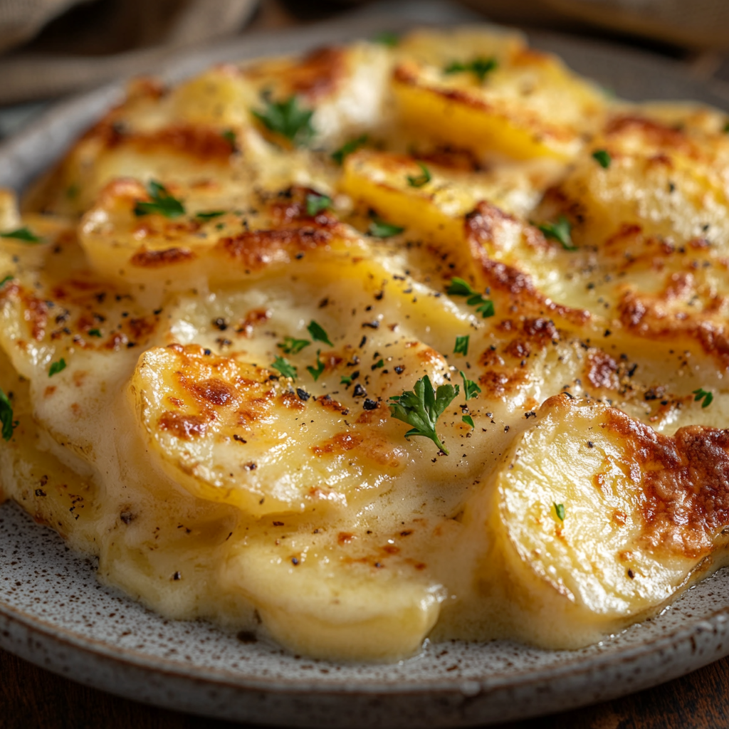 Irresistible Costco Scalloped Potatoes Recipe