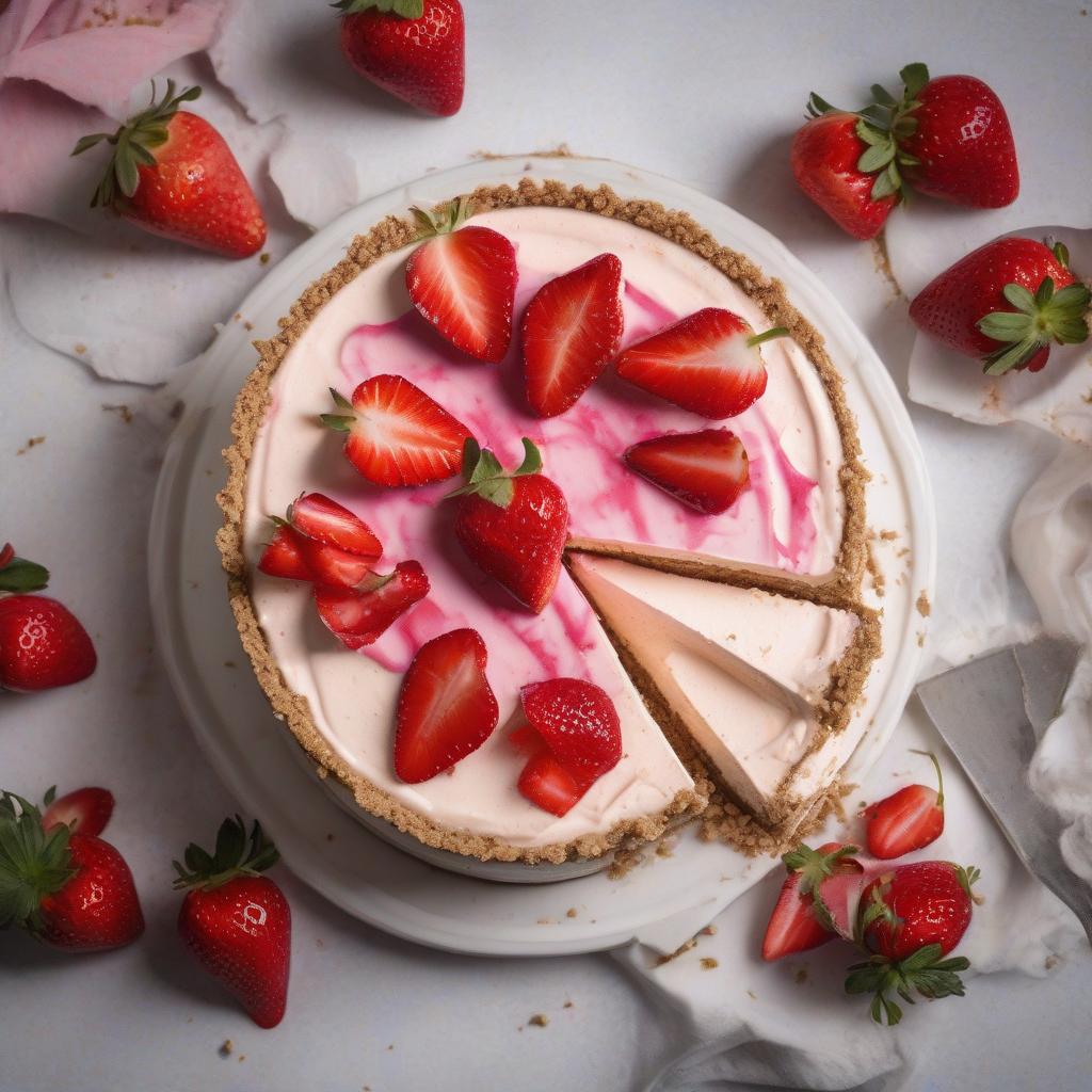 Migliori Ricette di Cheesecake Senza Cottura