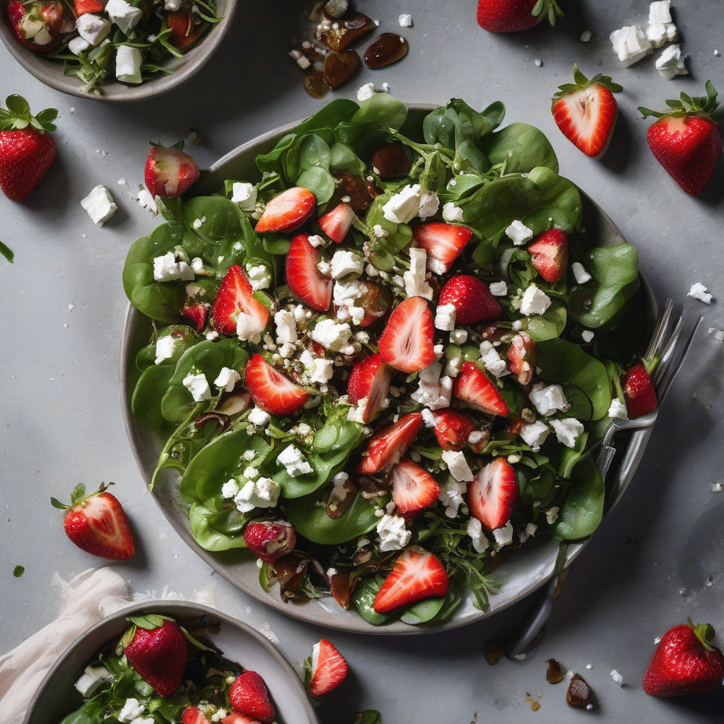 Best Fresh Spring Salad Recipes for a Healthy Meal