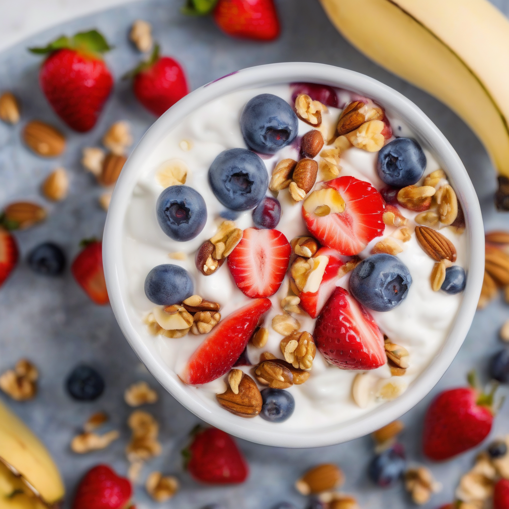 20 Healthy Breakfast Recipes for a Perfect Morning