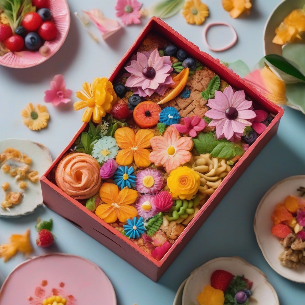 Trendy Bento Cake Design Ideas for Every Occasion