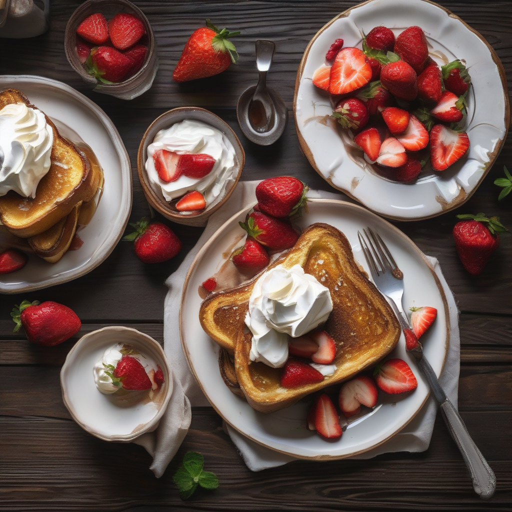 20 Delicious French Toast Recipes You Must Try