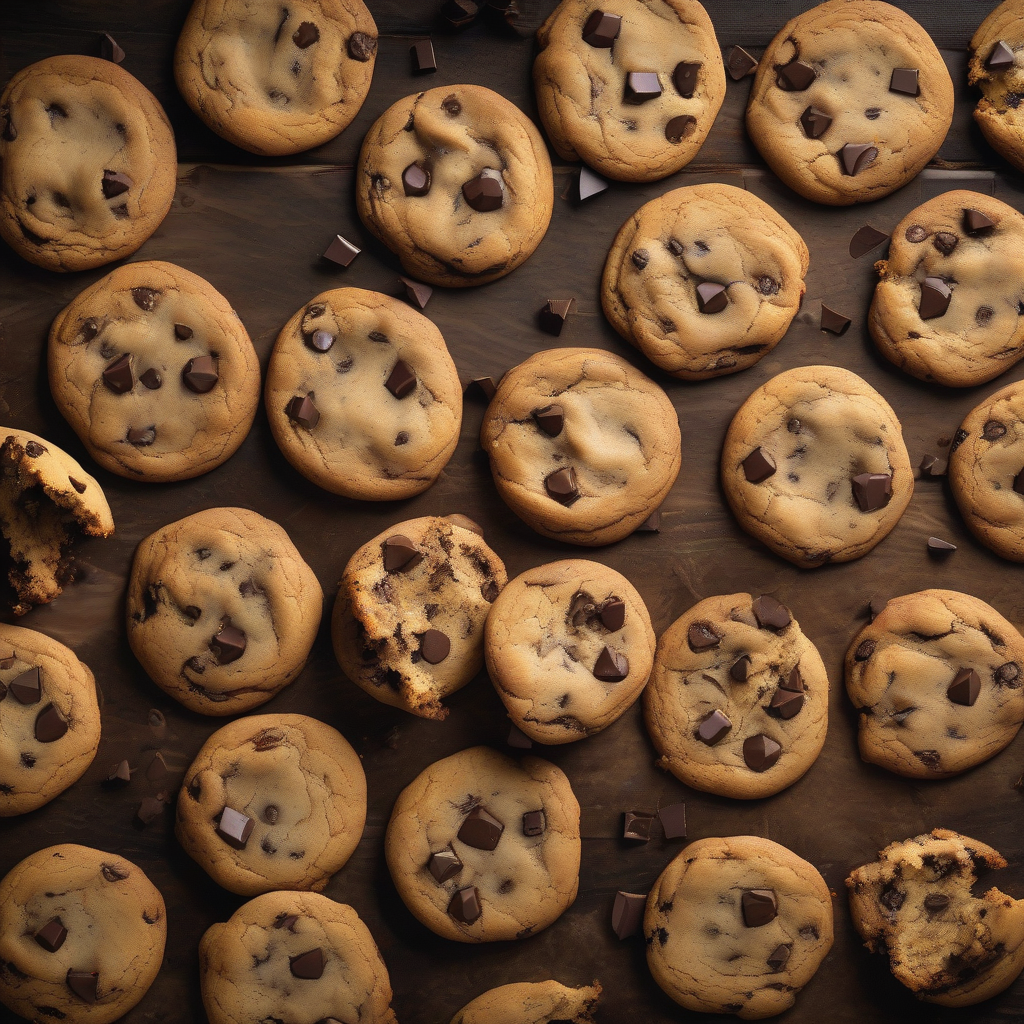 Easy Cookies Recipes: Quick and Delicious Treats
